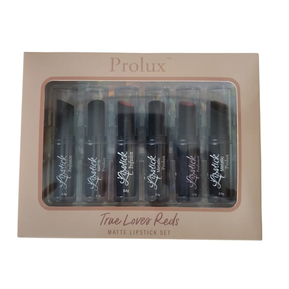 Proluxe Matte Lipstick Set